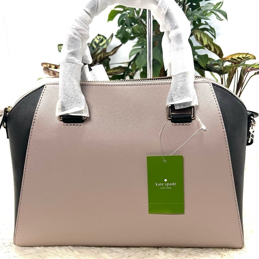 🔥🎁NWT! | Kate Spade PIPPA Satchel Handbag Msrp:$359 - Picture 6 of 6